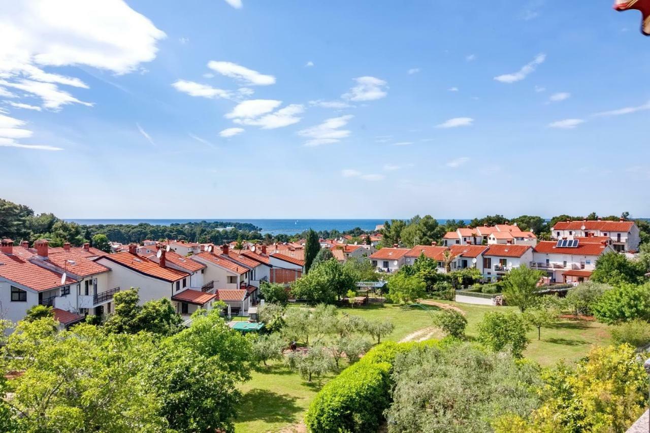 Villa Symphonie Poreč Exterior foto