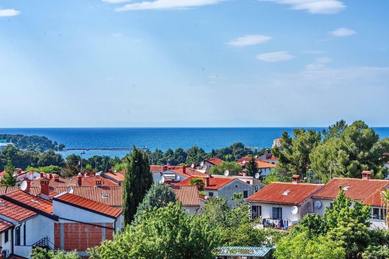 Villa Symphonie Poreč Exterior foto